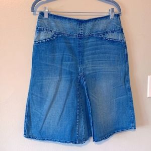 United Colors of Benetton Denim Skirt